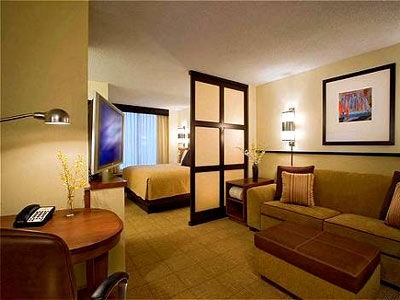 Hotel Hyatt Place Dallas North By The Galleria 3*