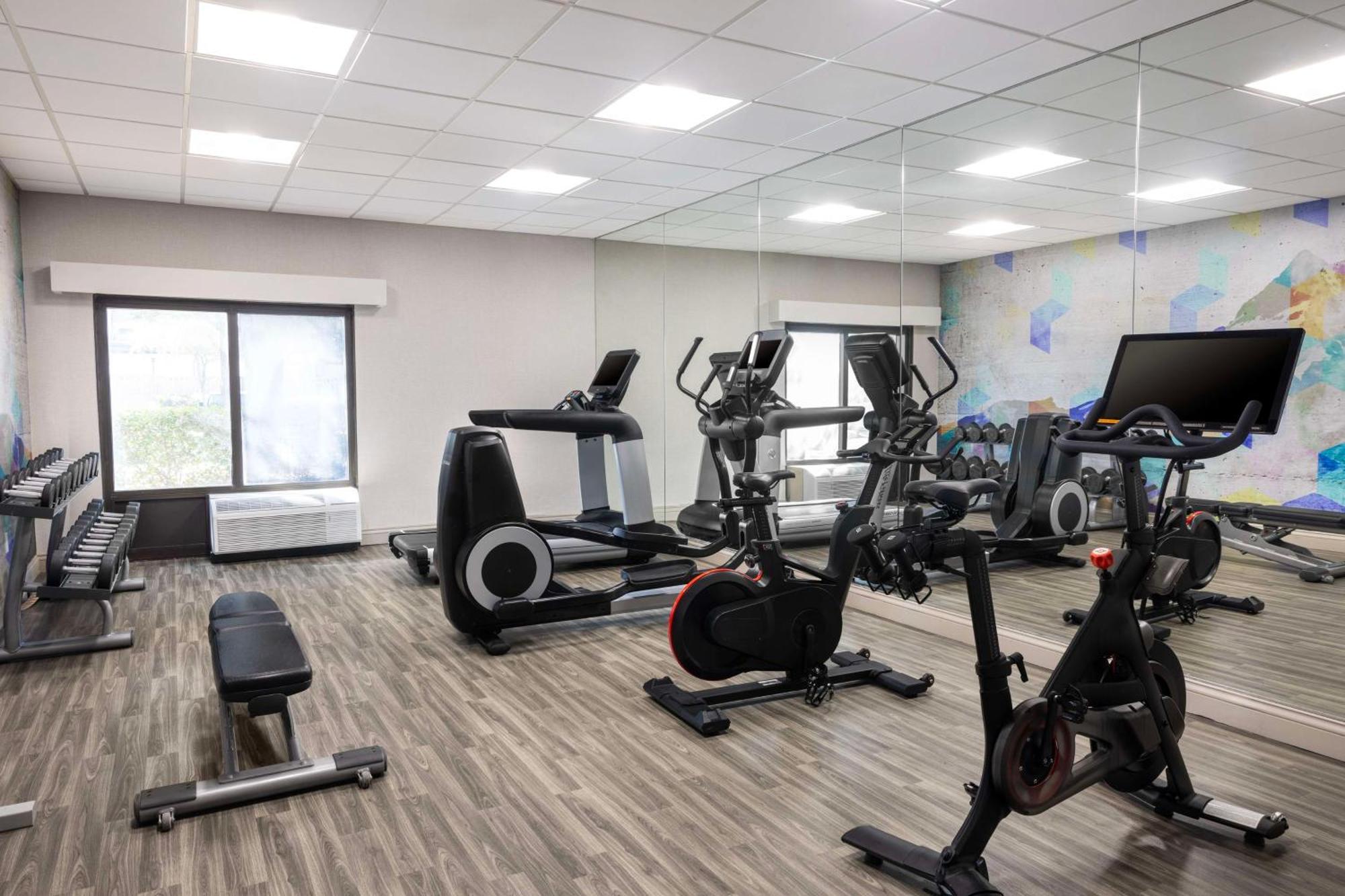 Hyatt Place Dallas North By The Galleria Hotel 3*
