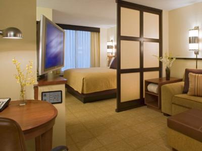 Hotel Hyatt Place Dallas North By The Galleria 3*